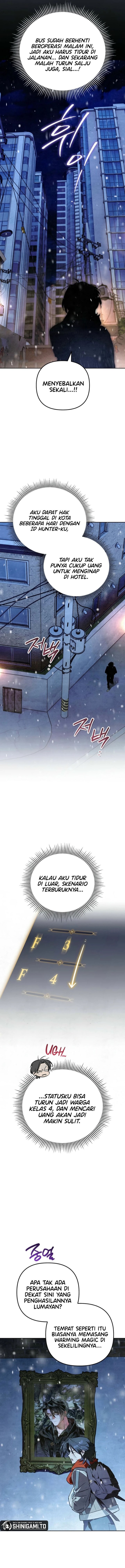 Baca A Painter Who Draws Dungeons Chapter 19 Bahasa Indonesia page 24