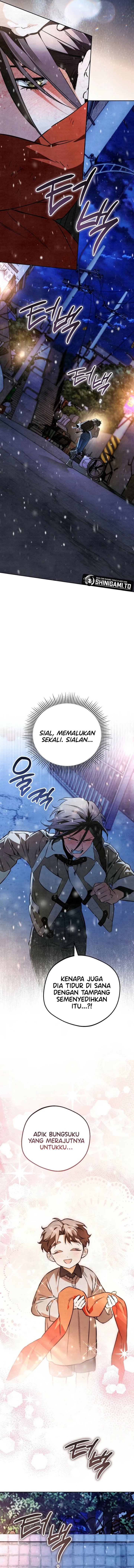 Baca A Painter Who Draws Dungeons Chapter 19 Bahasa Indonesia page 30