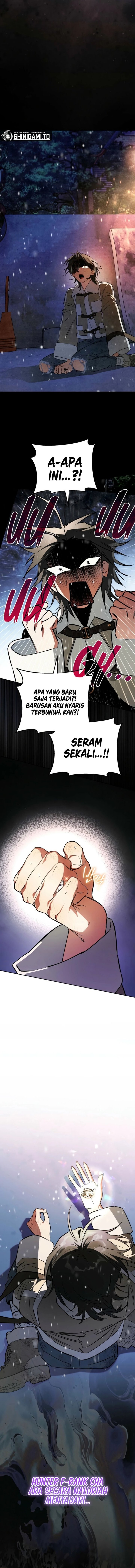Baca A Painter Who Draws Dungeons Chapter 19 Bahasa Indonesia page 38