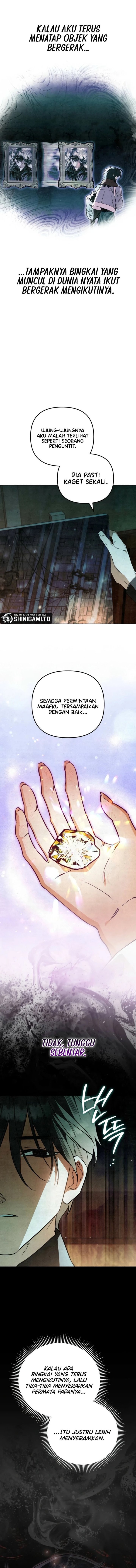 Baca A Painter Who Draws Dungeons Chapter 19 Bahasa Indonesia page 42