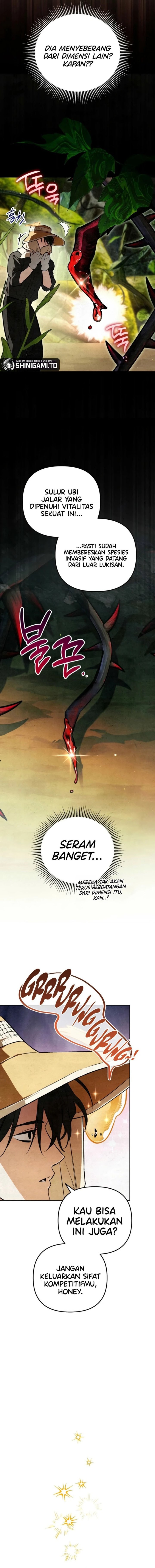 Baca A Painter Who Draws Dungeons Chapter 19 Bahasa Indonesia page 10