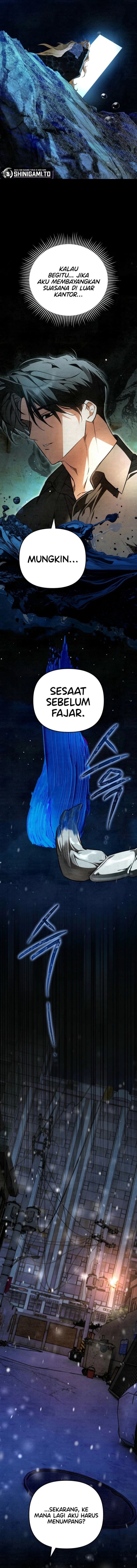 Baca A Painter Who Draws Dungeons Chapter 19 Bahasa Indonesia page 20