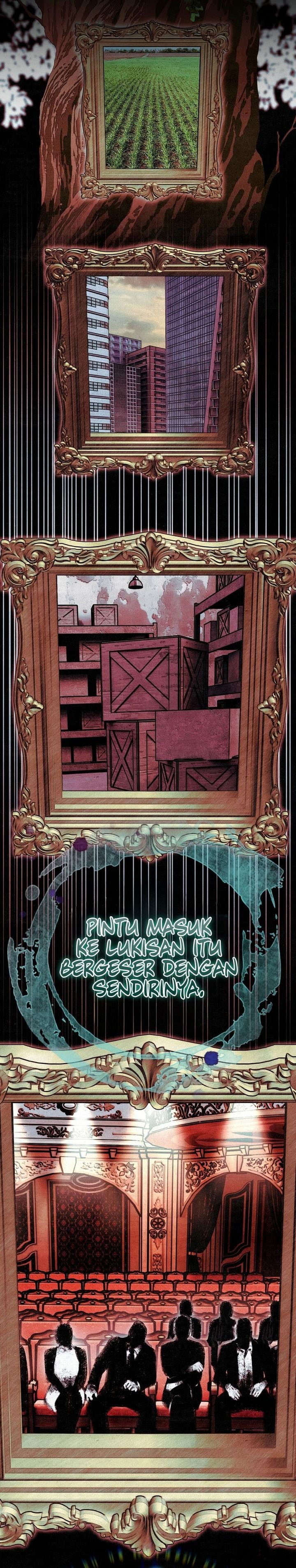 Baca A Painter Who Draws Dungeons - Chapter 2 halaman 12