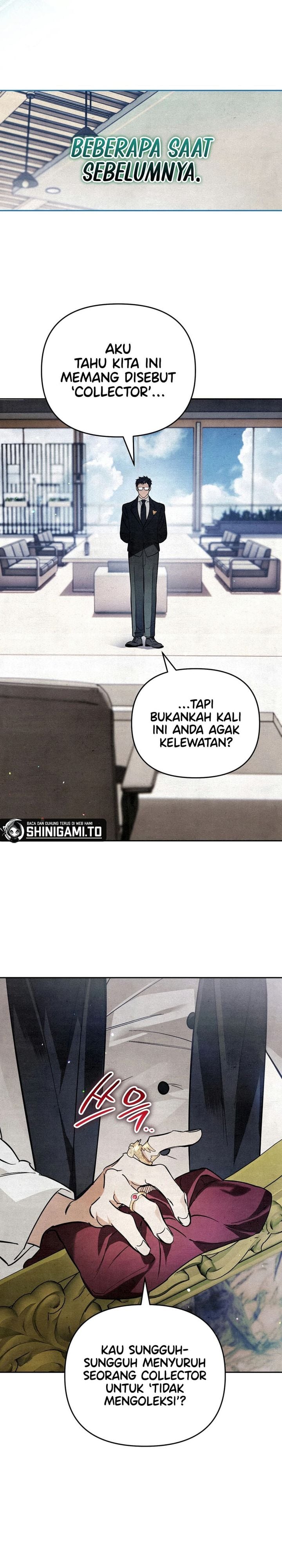 Baca A Painter Who Draws Dungeons - Chapter 2 halaman 21