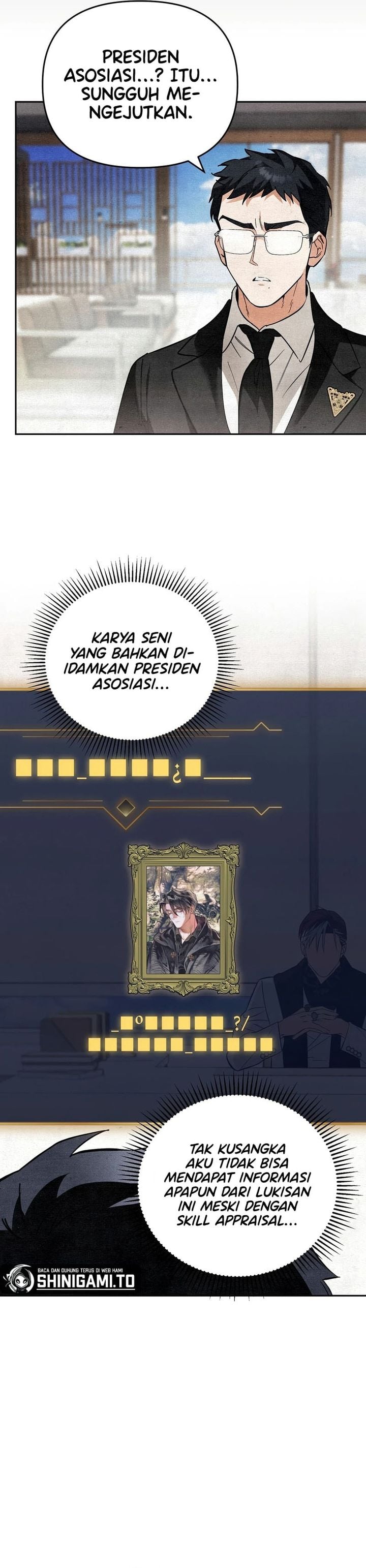 Baca A Painter Who Draws Dungeons - Chapter 2 halaman 26