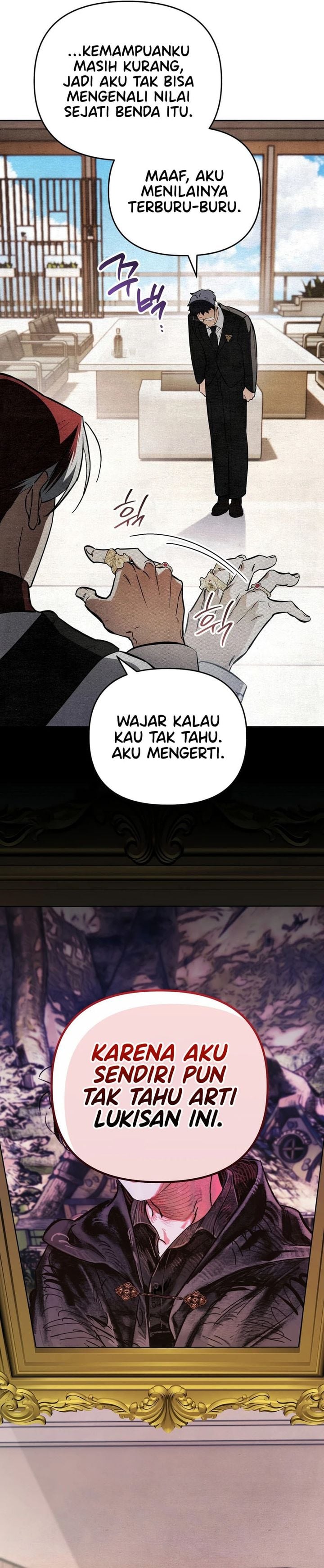 Baca A Painter Who Draws Dungeons - Chapter 2 halaman 27