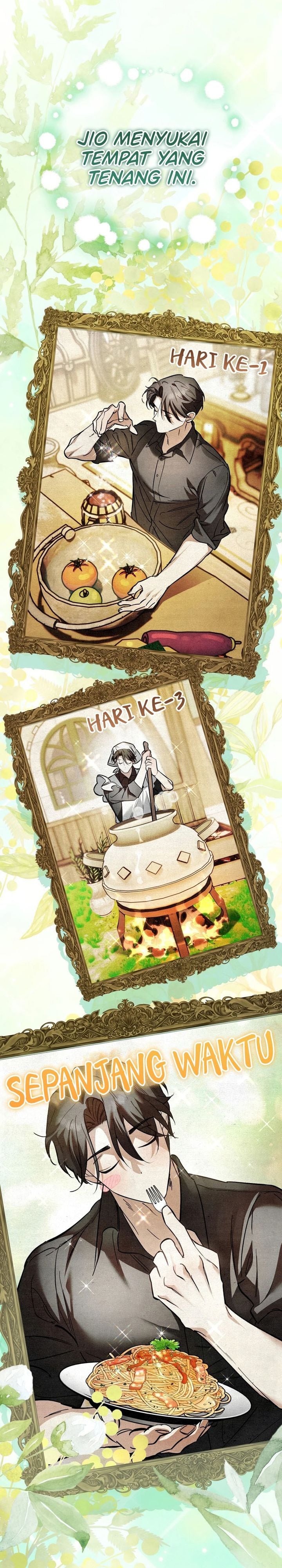 Baca A Painter Who Draws Dungeons - Chapter 2 halaman 4
