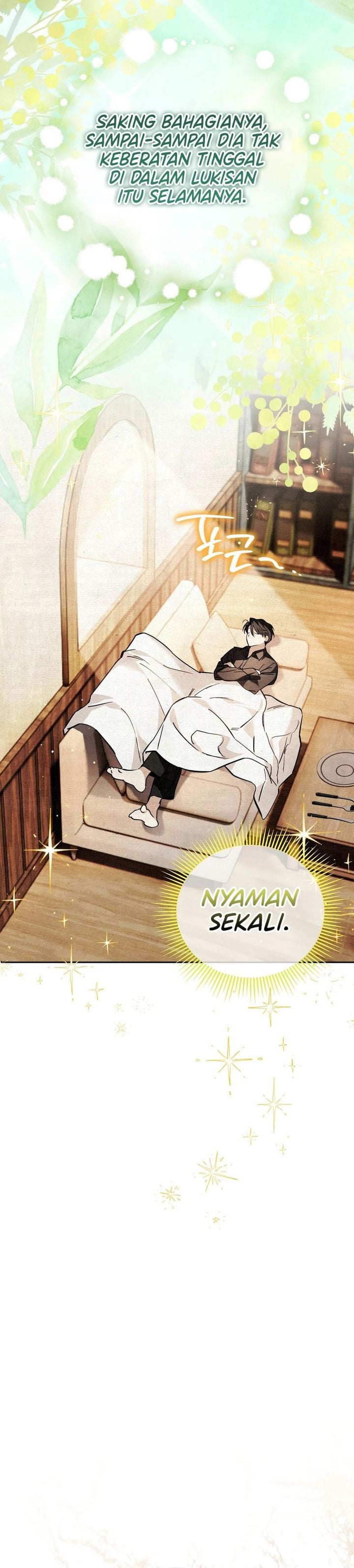Baca A Painter Who Draws Dungeons - Chapter 2 halaman 5