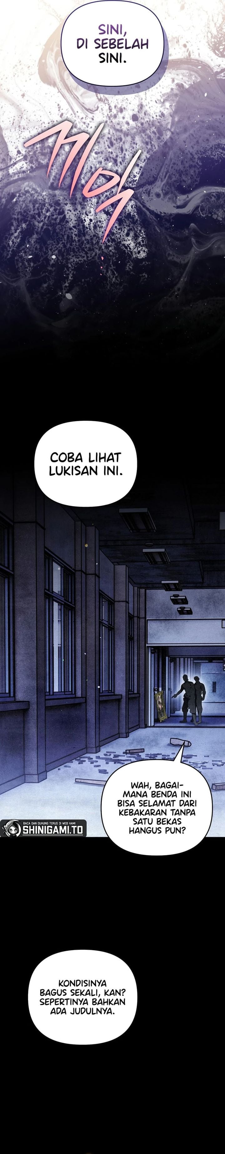 Baca A Painter Who Draws Dungeons - Chapter 2 halaman 6