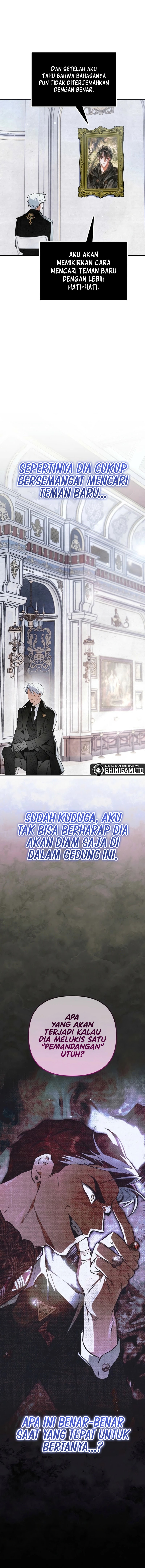 Baca A Painter Who Draws Dungeons Chapter 20 Bahasa Indonesia page 30