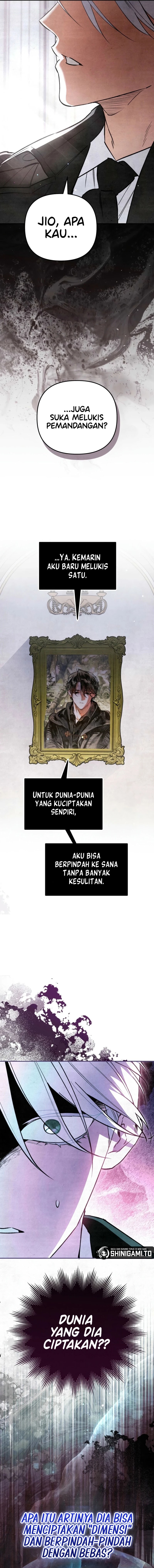 Baca A Painter Who Draws Dungeons Chapter 20 Bahasa Indonesia page 32