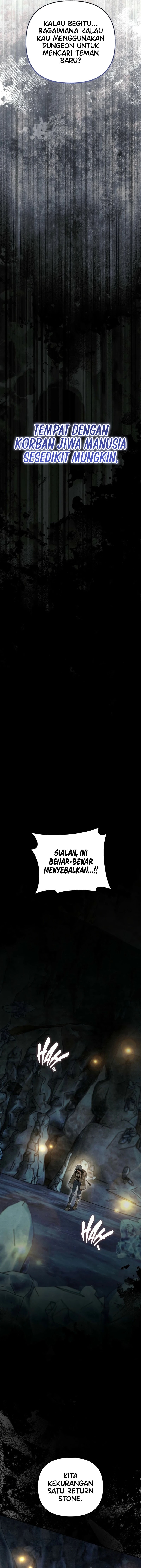 Baca A Painter Who Draws Dungeons Chapter 20 Bahasa Indonesia page 38