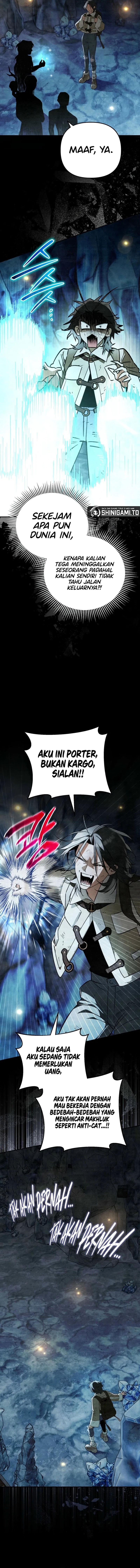 Baca A Painter Who Draws Dungeons Chapter 20 Bahasa Indonesia page 40