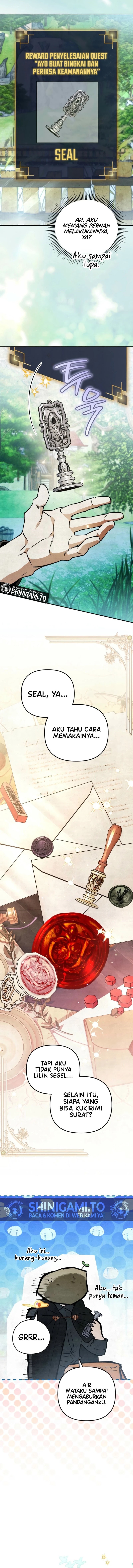 Baca A Painter Who Draws Dungeons Chapter 20 Bahasa Indonesia page 10