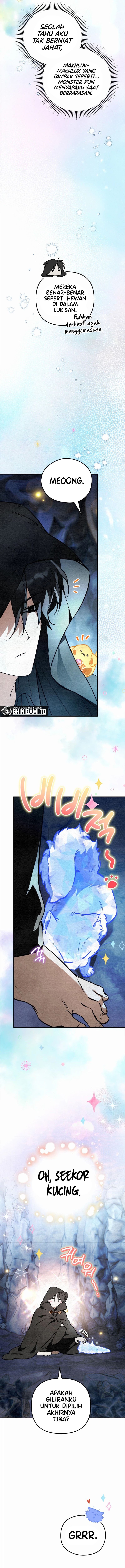 Baca A Painter Who Draws Dungeons Chapter 21 Bahasa Indonesia page 24