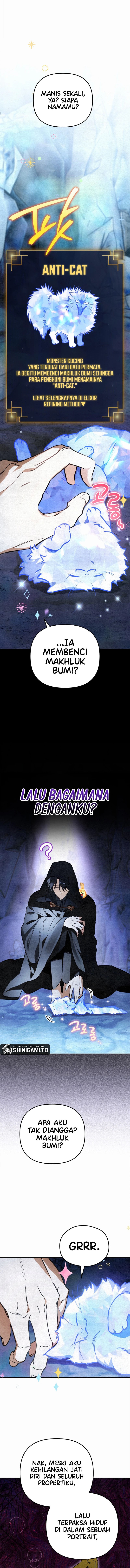Baca A Painter Who Draws Dungeons Chapter 21 Bahasa Indonesia page 26