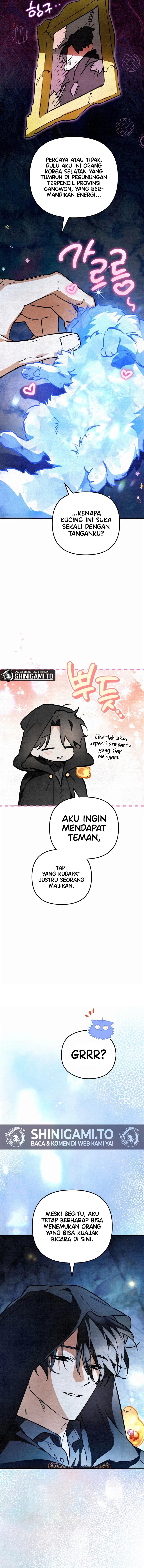Baca A Painter Who Draws Dungeons Chapter 21 Bahasa Indonesia page 28