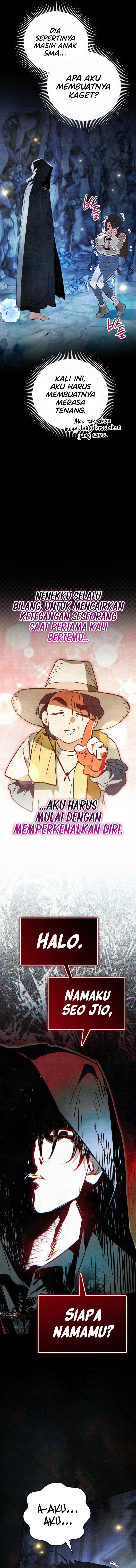 Baca A Painter Who Draws Dungeons Chapter 21 Bahasa Indonesia page 34