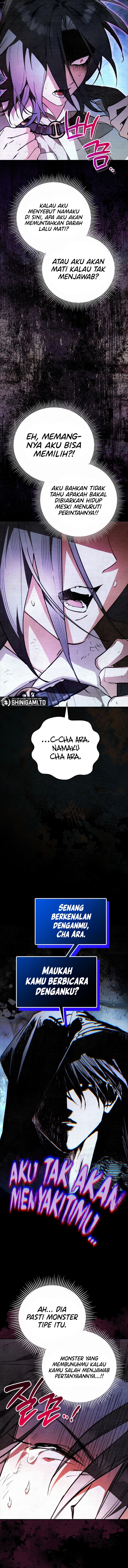 Baca A Painter Who Draws Dungeons Chapter 21 Bahasa Indonesia page 38