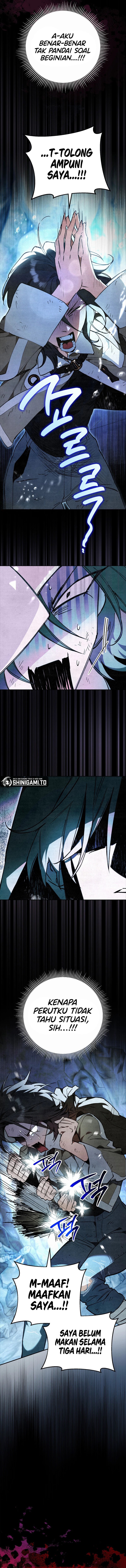 Baca A Painter Who Draws Dungeons Chapter 21 Bahasa Indonesia page 40