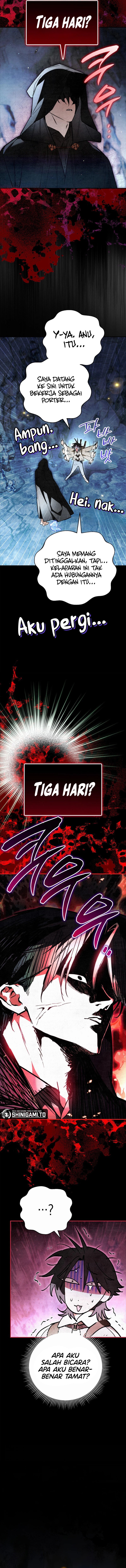 Baca A Painter Who Draws Dungeons Chapter 21 Bahasa Indonesia page 42