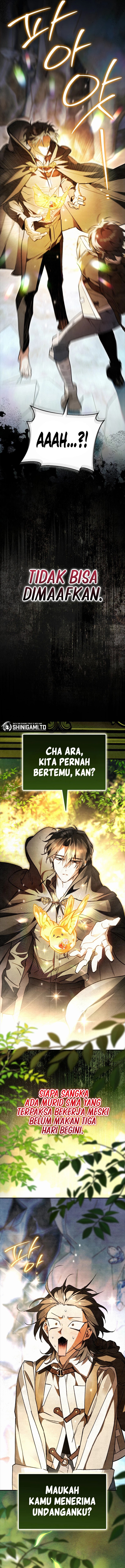 Baca A Painter Who Draws Dungeons Chapter 21 Bahasa Indonesia page 44