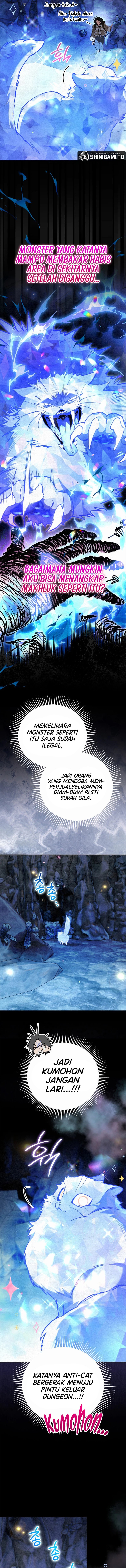 Baca A Painter Who Draws Dungeons Chapter 21 Bahasa Indonesia page 10
