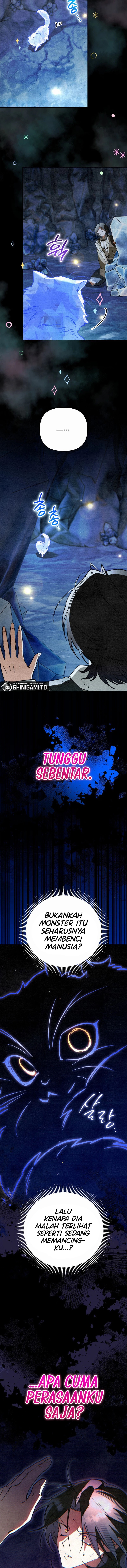 Baca A Painter Who Draws Dungeons Chapter 21 Bahasa Indonesia page 12