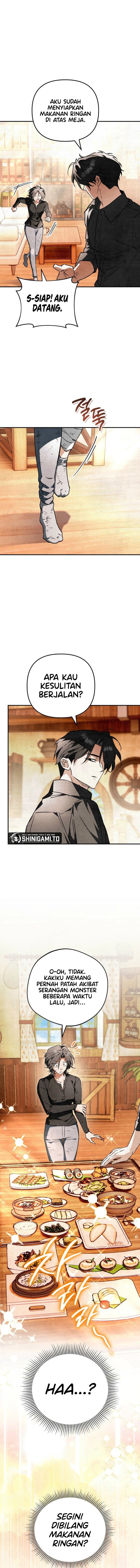 Baca A Painter Who Draws Dungeons Chapter 22 Bahasa Indonesia page 24