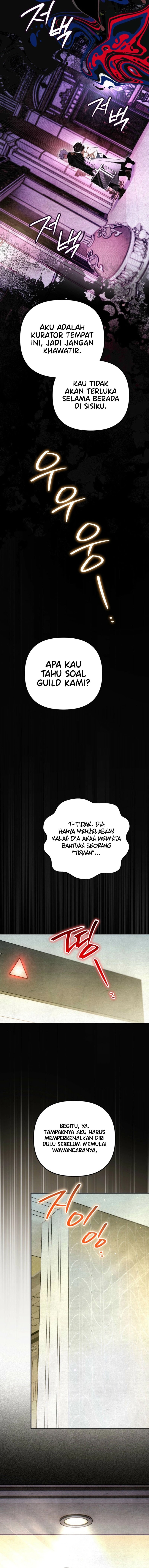 Baca A Painter Who Draws Dungeons Chapter 22 Bahasa Indonesia page 44