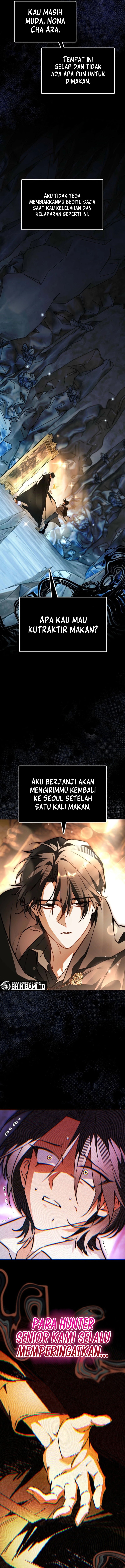Baca A Painter Who Draws Dungeons Chapter 22 Bahasa Indonesia page 10