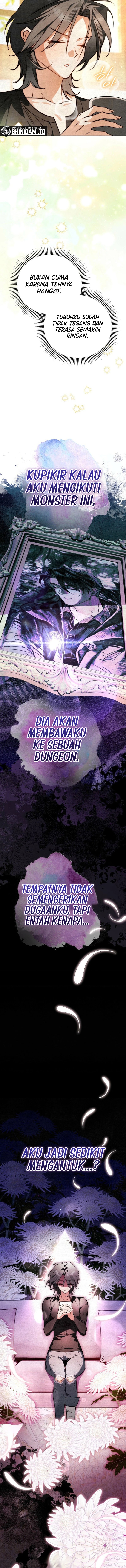 Baca A Painter Who Draws Dungeons Chapter 22 Bahasa Indonesia page 20