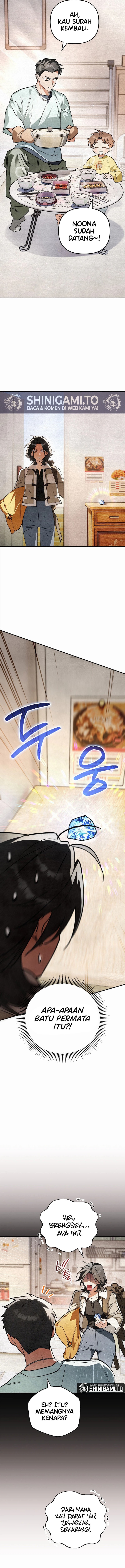 Baca A Painter Who Draws Dungeons Chapter 23 Bahasa Indonesia page 26