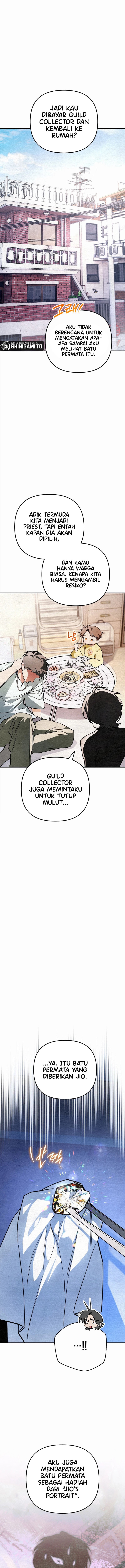 Baca A Painter Who Draws Dungeons Chapter 23 Bahasa Indonesia page 30