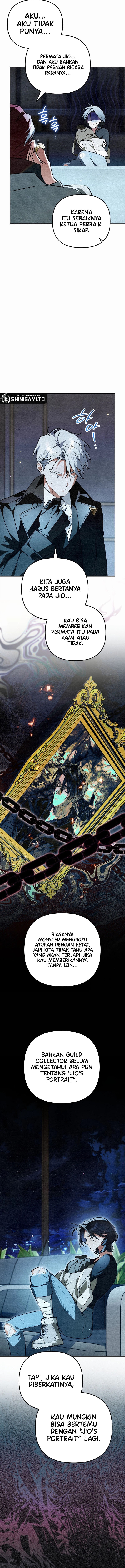 Baca A Painter Who Draws Dungeons Chapter 23 Bahasa Indonesia page 34