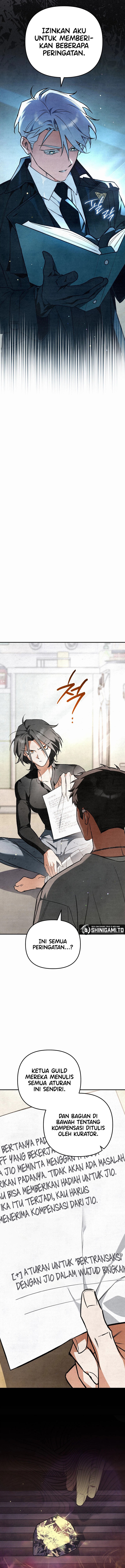 Baca A Painter Who Draws Dungeons Chapter 23 Bahasa Indonesia page 36