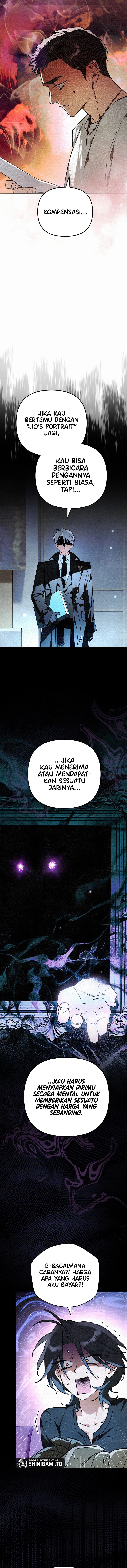 Baca A Painter Who Draws Dungeons Chapter 23 Bahasa Indonesia page 38