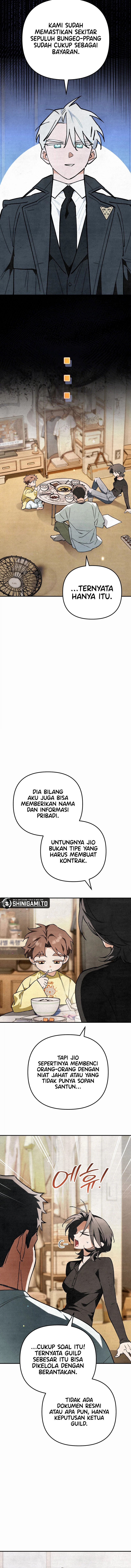 Baca A Painter Who Draws Dungeons Chapter 23 Bahasa Indonesia page 40
