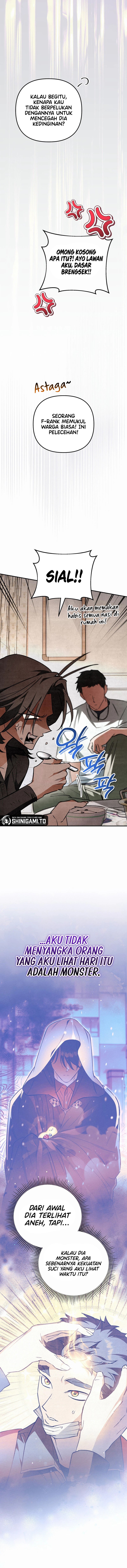Baca A Painter Who Draws Dungeons Chapter 23 Bahasa Indonesia page 44