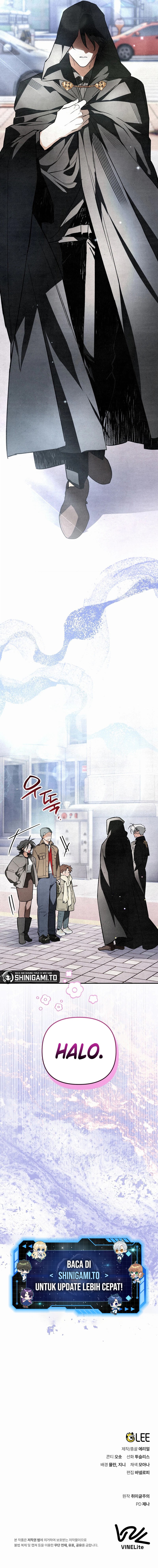 Baca A Painter Who Draws Dungeons Chapter 23 Bahasa Indonesia page 48
