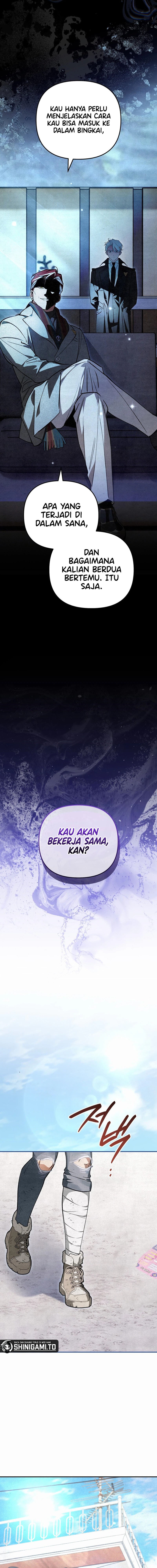 Baca A Painter Who Draws Dungeons Chapter 23 Bahasa Indonesia page 14