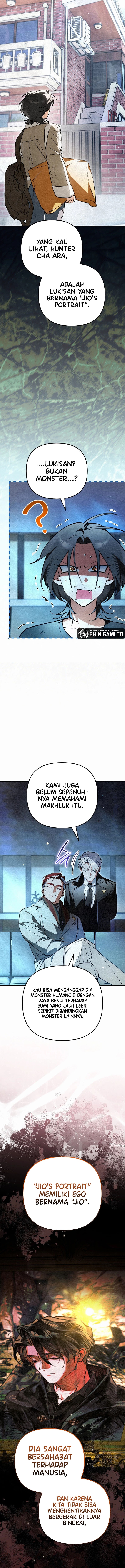 Baca A Painter Who Draws Dungeons Chapter 23 Bahasa Indonesia page 16