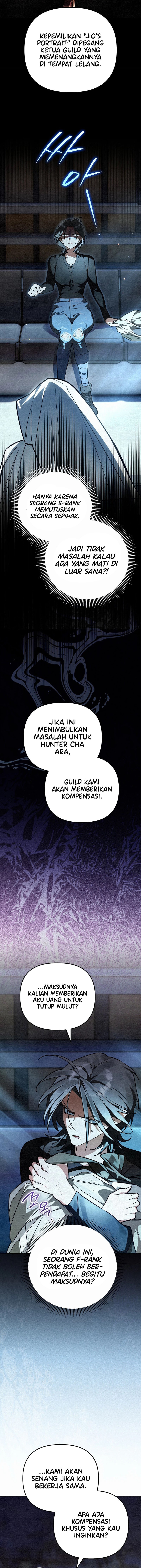 Baca A Painter Who Draws Dungeons Chapter 23 Bahasa Indonesia page 20