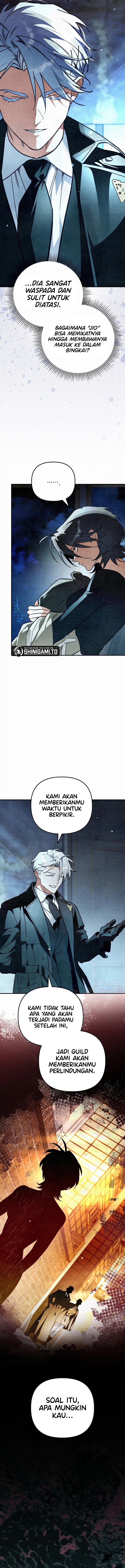 Baca A Painter Who Draws Dungeons Chapter 23 Bahasa Indonesia page 22