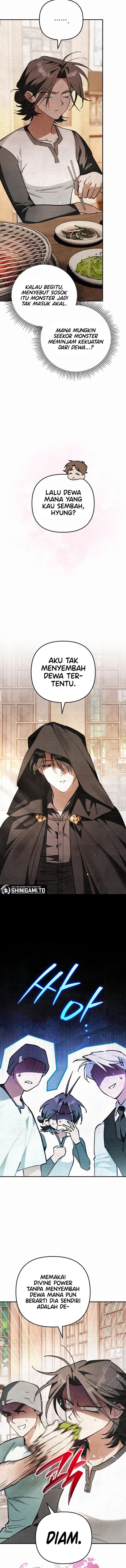 Baca A Painter Who Draws Dungeons Chapter 24 Bahasa Indonesia page 24