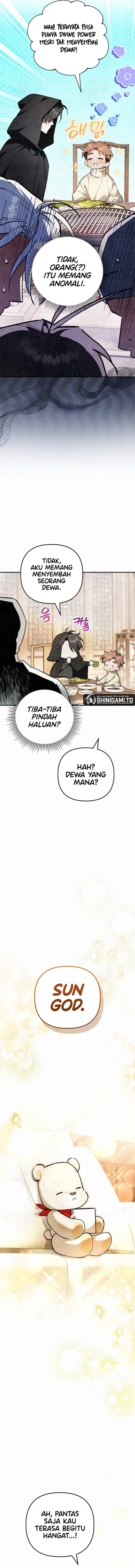 Baca A Painter Who Draws Dungeons Chapter 24 Bahasa Indonesia page 28