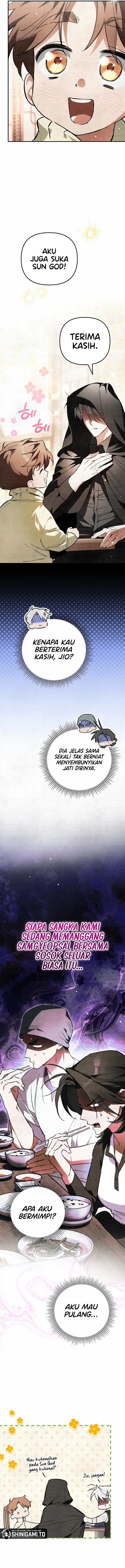 Baca A Painter Who Draws Dungeons Chapter 24 Bahasa Indonesia page 30