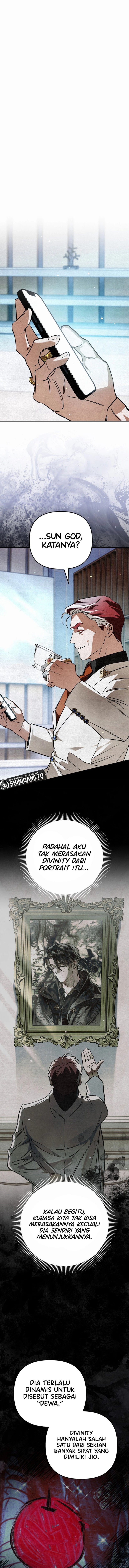 Baca A Painter Who Draws Dungeons Chapter 24 Bahasa Indonesia page 32