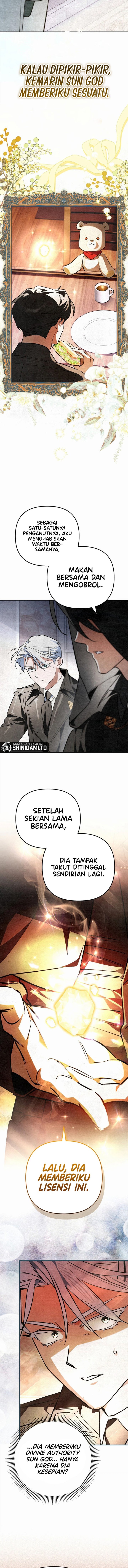 Baca A Painter Who Draws Dungeons Chapter 24 Bahasa Indonesia page 40