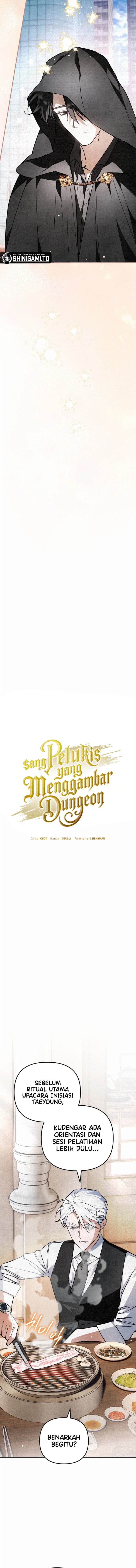 Baca A Painter Who Draws Dungeons Chapter 24 Bahasa Indonesia page 10